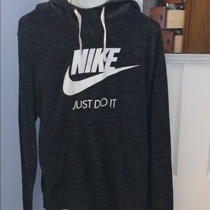 nike hoodie